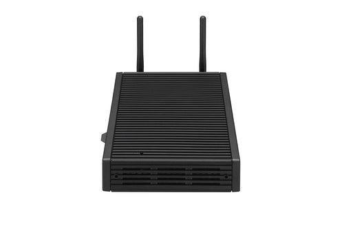 LG CL600W-AC Thin Client 1.5 GHz Windows 10 IoT Enterprise 800 g Black J4105