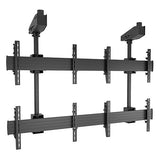 Chief Fusion® Micro-Adjustable Large Ceiling Mounted 2 x 2 Video Wall Solutions