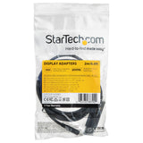 StarTech.com 6.6ft (2m) USB C to DisplayPort 1.4 Cable 8K 60Hz/4K - Bidirectional DP to USB-C or USB-C to DP Reversible Video Adapter Cable -HBR3/HDR/DSC - USB Type C/Thunderbolt Monitor Cable