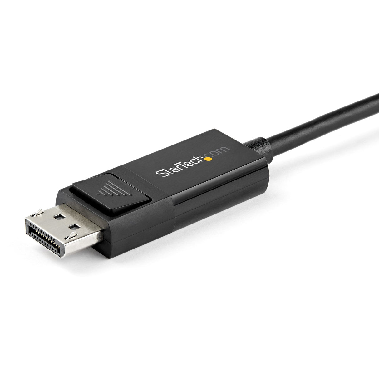 StarTech.com 6.6ft (2m) USB C to DisplayPort 1.4 Cable 8K 60Hz/4K - Bidirectional DP to USB-C or USB-C to DP Reversible Video Adapter Cable -HBR3/HDR/DSC - USB Type C/Thunderbolt Monitor Cable