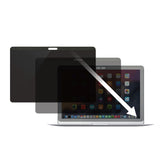 StarTech.com 13-inch MacBook Pro & MacBook Air Magnetic Laptop Privacy Screen, Blue Light Screen Protector, Reversible Anti-Glare Matte or Glossy Sides, Laptop Privacy Filter - TAA