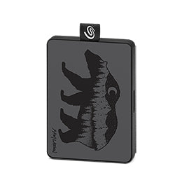 Seagate One Touch 1 TB 3.2 Gen 1 (3.1 Gen 1) Black, Grey