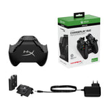HyperX ChargePlay Duo Controller Charging Station for Xbox One