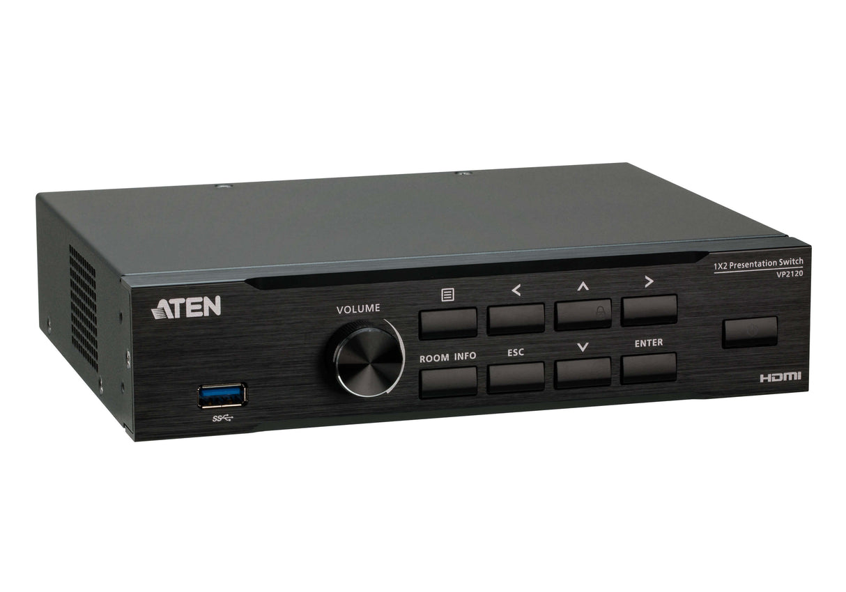 ATEN VP2120 video switch HDMI