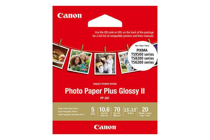Canon 1432C053 photo paper Gloss