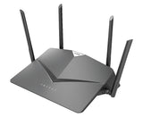 D-Link DIR-2640 wireless router Gigabit Ethernet Dual-band (2.4 GHz / 5 GHz) Grey