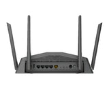 D-Link DIR-2640 wireless router Gigabit Ethernet Dual-band (2.4 GHz / 5 GHz) Grey