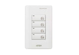 ATEN 4-Key Contact Closure Remote Pad