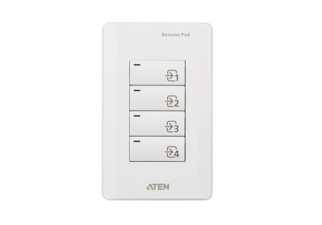 ATEN 4-Key Contact Closure Remote Pad