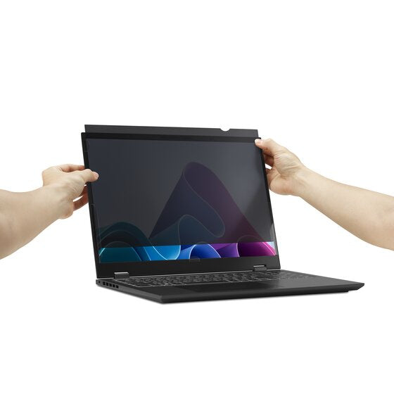 Kensington Eyesafe Blue Light 40.6 cm (16") Laptop Frameless display privacy filter 2H