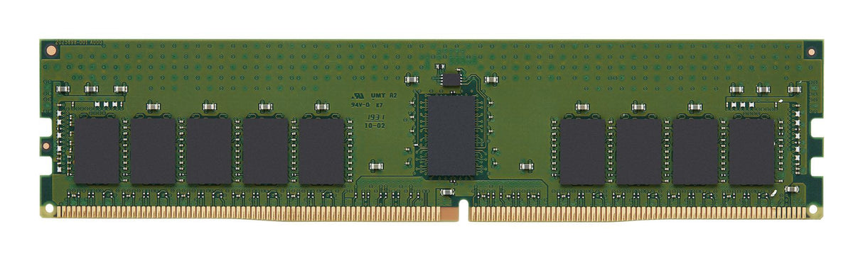 Kingston Technology KTL-TS432D8/16G memory module 16 GB 1 x 16 GB DDR4 3200 MT/s 288-pin DIMM ECC