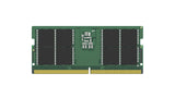 Kingston Technology ValueRAM memory module 48 GB 1 x 48 GB DDR5 5600 MT/s 262-pin SO-DIMM