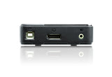 ATEN 2-Port USB 4K DisplayPort 1.2 KVM Switch (KVM cables included)