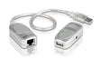 ATEN USB 1.1 Over Cat5e/6 Extender (60m)