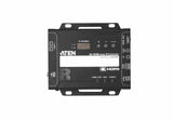 ATEN VE8950R AV extender AV receiver Black