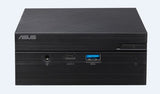 ASUS PN61-BB5037MC PC/workstation Intel® Core™ i5 i5-8265U 32 GB DDR4-SDRAM 256 GB SSD Windows 10 Pro Mini PC Black