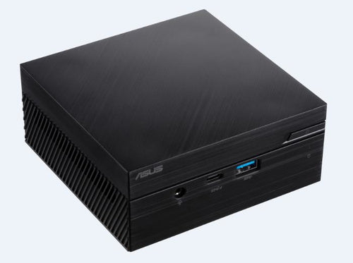 ASUS PN61-BB5037MC PC/workstation Intel® Core™ i5 i5-8265U 32 GB DDR4-SDRAM 256 GB SSD Windows 10 Pro Mini PC Black