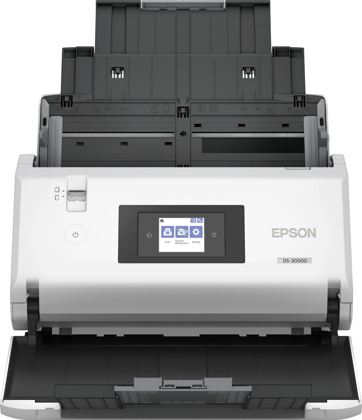 Epson DS-30000 Sheet-fed scanner 600 x 600 DPI A3 White
