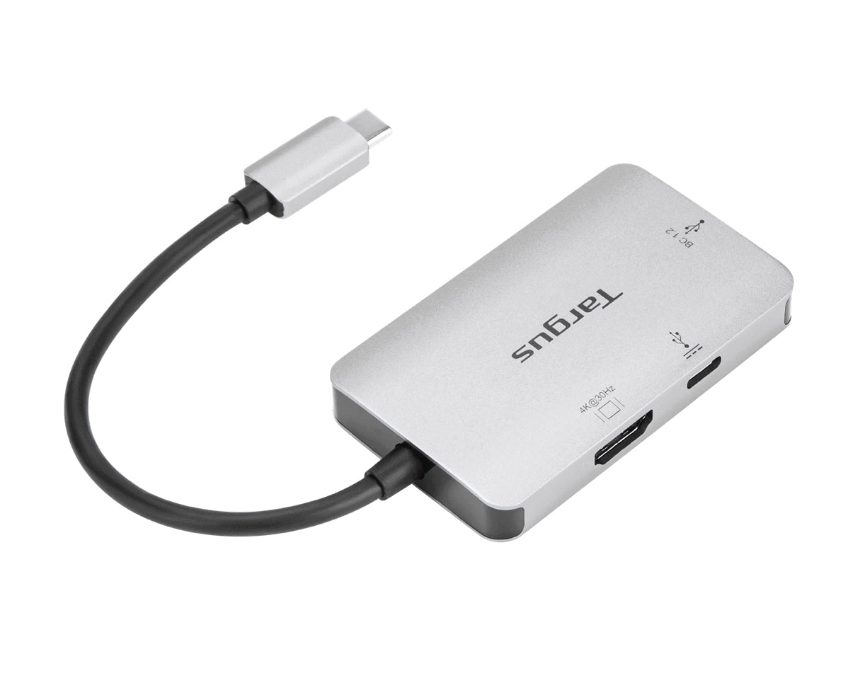 Targus ACA948CA USB graphics adapter Silver