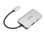 Targus ACA948CA USB graphics adapter Silver