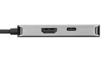 Targus ACA948CA USB graphics adapter Silver