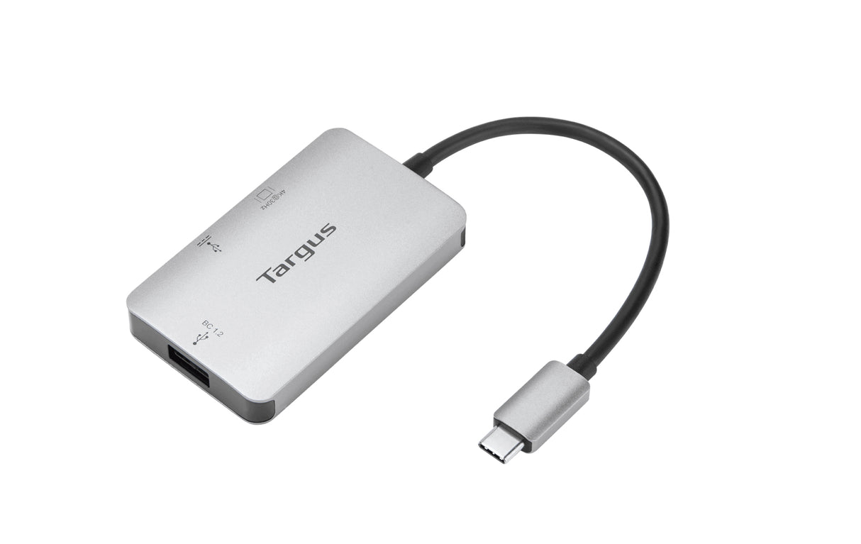 Targus ACA948CA USB graphics adapter Silver