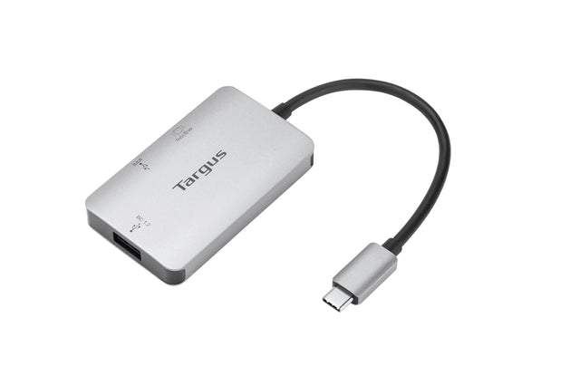 Targus ACA948CA USB graphics adapter Silver