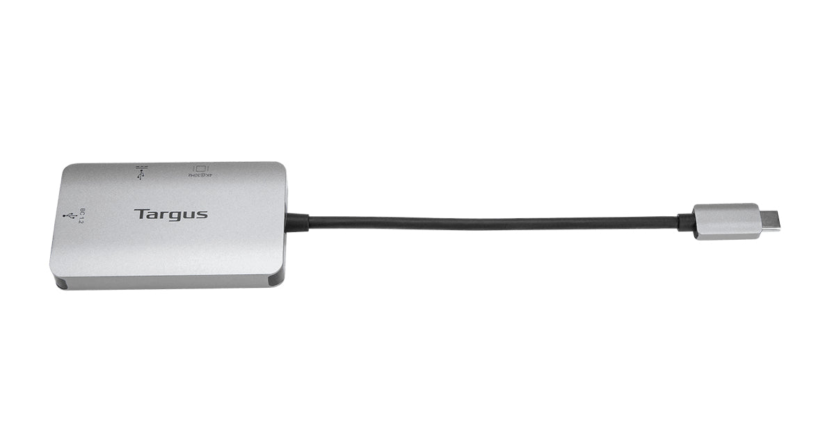Targus ACA948CA USB graphics adapter Silver