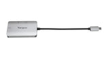 Targus ACA948CA USB graphics adapter Silver