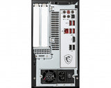MSI Infinite S 9SA-083CA Intel® Core™ i5 i5-9400F 8 GB DDR4-SDRAM 512 GB SSD NVIDIA® GeForce® GTX 1650 Windows 10 Home Desktop PC Black