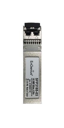 EnGenius SFP3185-03 SFP+ Module 10G Multi-Mode Fiber 850nm 0.3km