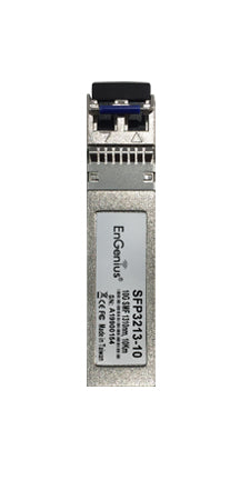 EnGenius SFP3213-10 SFP+ Module 10G Single-Mode Fiber 1330nm 10km