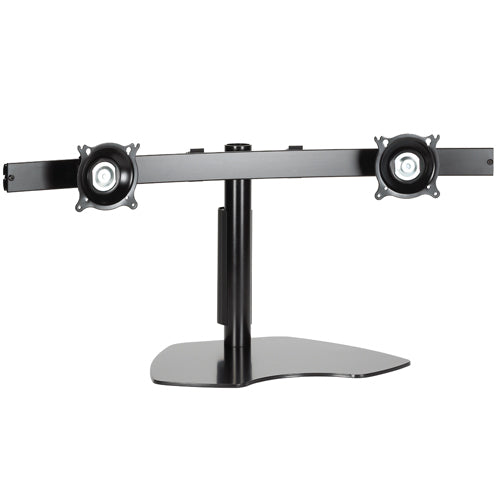 Chief Widescreen Dual Horizontal Table Stand - KTP225B