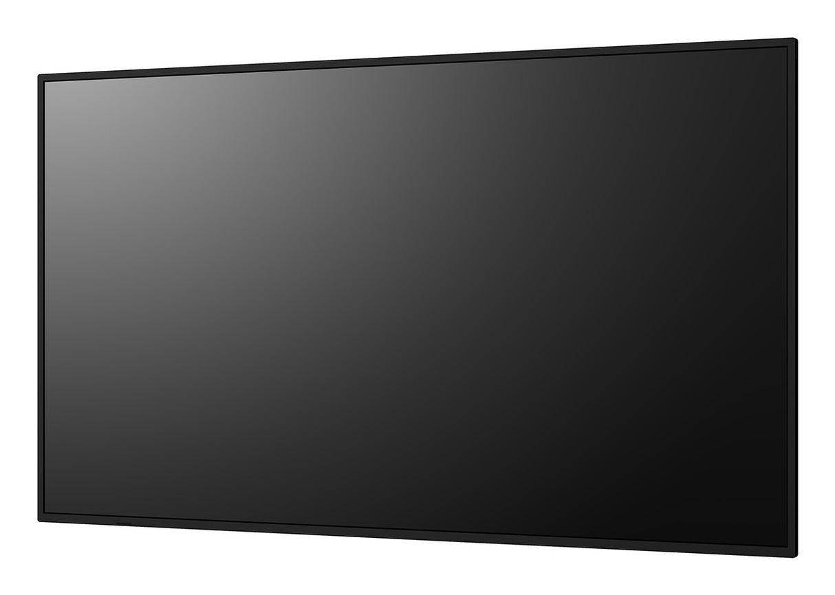 Sharp MultiSync P556 Kiosk design 139.7 cm (55") LCD 700 cd/m² 4K Ultra HD Black Built-in processor
