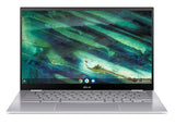 ASUS Chromebook Flip C436FA-DS599T-W laptop Intel® Core™ i5 i5-10210U 35.6 cm (14") Touchscreen Full HD 16 GB LPDDR3-SDRAM 512 GB SSD Wi-Fi 6 (802.11ax) ChromeOS White
