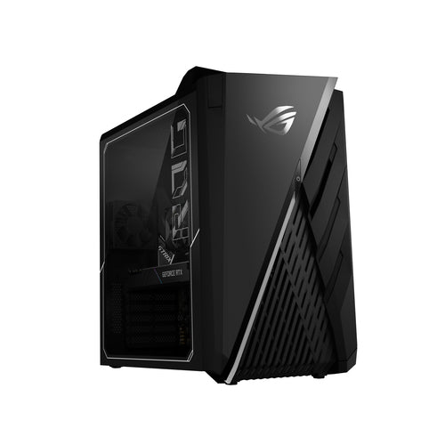 ASUS ROG G35DX-DS99X PC/workstation AMD Ryzen™ 9 3950X 32 GB DDR4-SDRAM 3 TB HDD+SSD NVIDIA® GeForce RTX™ 2080 Ti Windows 10 Home Black