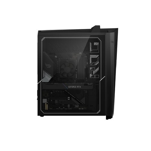 ASUS ROG G35DX-DS99X PC/workstation AMD Ryzen™ 9 3950X 32 GB DDR4-SDRAM 3 TB HDD+SSD NVIDIA® GeForce RTX™ 2080 Ti Windows 10 Home Black