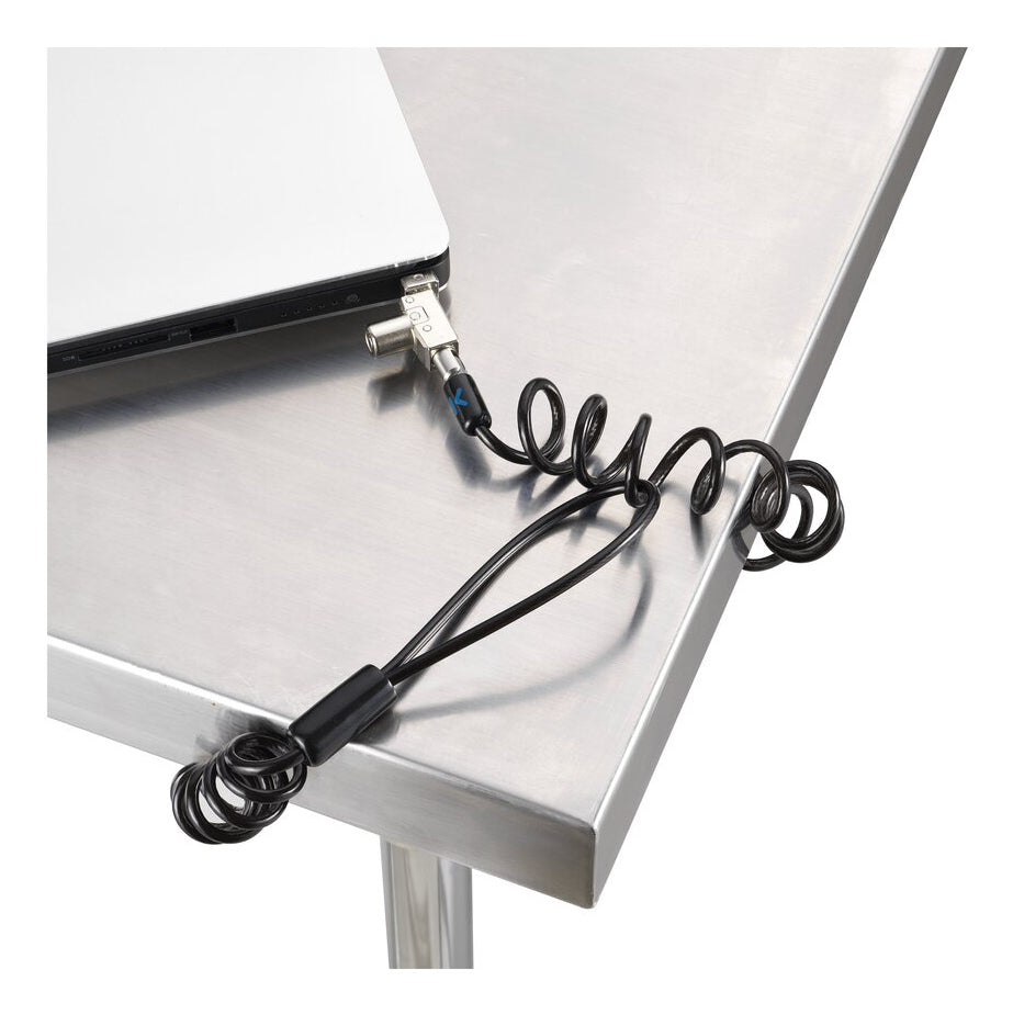 Kensington Slim N17 2.0 cable lock Silver