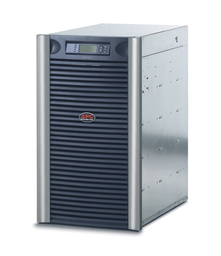 APC Symmetra LX 8kVA Scalable to 16kVA N+1 Rack-mount, 208/240V uninterruptible power supply (UPS) 6400 W