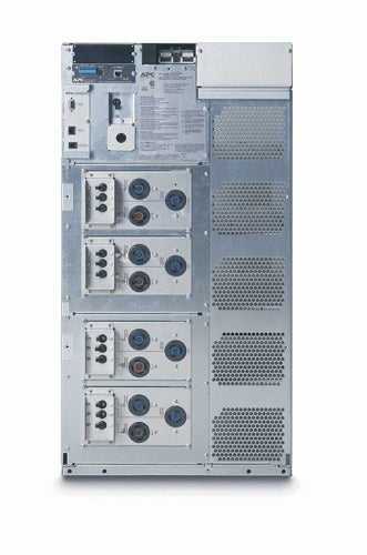 APC Symmetra LX 8kVA Scalable to 16kVA N+1 Rack-mount, 208/240V uninterruptible power supply (UPS) 6400 W