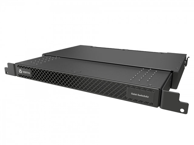 Vertiv SA1-01002L network equipment chassis 1U Black