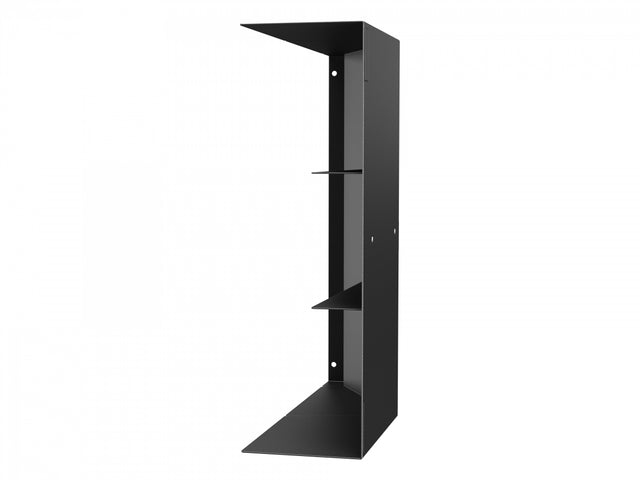 Vertiv SA1-09001 network equipment chassis 9U Black
