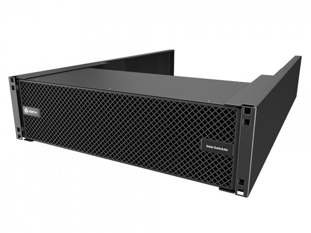Vertiv SA1-03001 network equipment chassis 3U Black