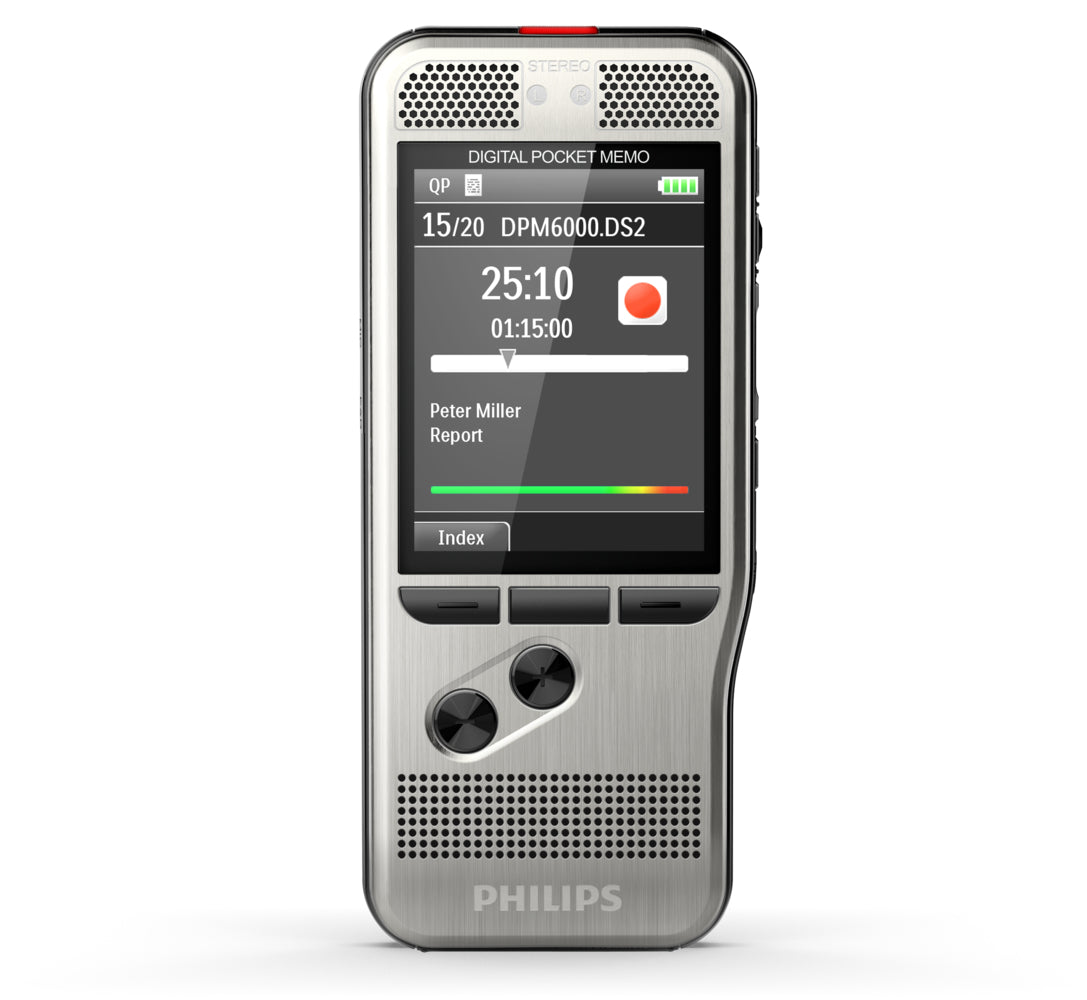 Philips DPM6700/03 transcription/translation system Foot control unit