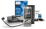 Philips DPM6700/03 transcription/translation system Foot control unit