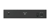 D-Link DGS-1008P network switch Unmanaged Gigabit Ethernet (10/100/1000) Power over Ethernet (PoE) Black