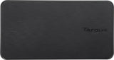 Targus DSU100US laptop dock/port replicator Docking Black