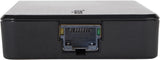 Targus DSU100US laptop dock/port replicator Docking Black