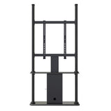 StarTech.com Digital Signage Display Stand - Black - Locking