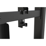 StarTech.com Digital Signage Display Stand - Black - Locking